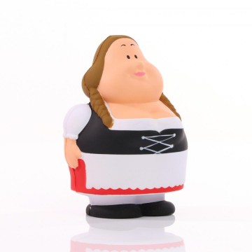 M124274 MBW SQUEEZIES® Bavarian Berta®