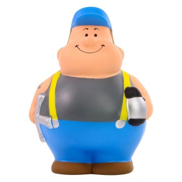 M124276 MBW SQUEEZIES® Trucker Bert®