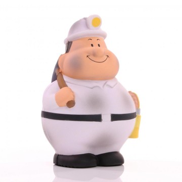 M124278 MBW SQUEEZIES® Miner Bert®