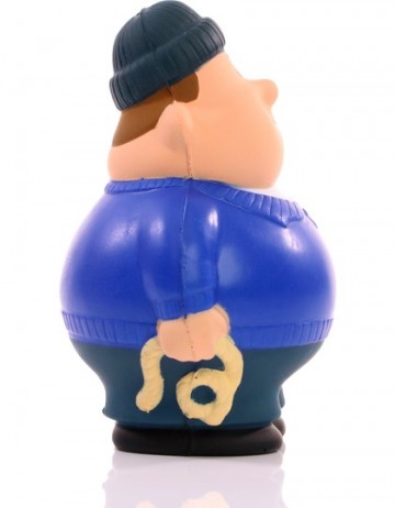 M124279 MBW SQUEEZIES® Sailor Bert®