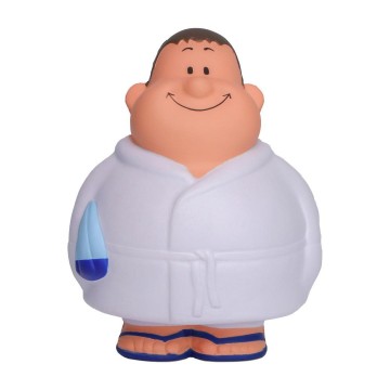 M124283 MBW SQUEEZIES® Wellness Bert®