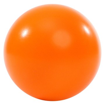 M124290 MBW SQUEEZIES® Bal Ø 7cm oranje