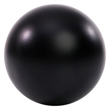 M124290 MBW SQUEEZIES® Bal Ø 7cm zwart