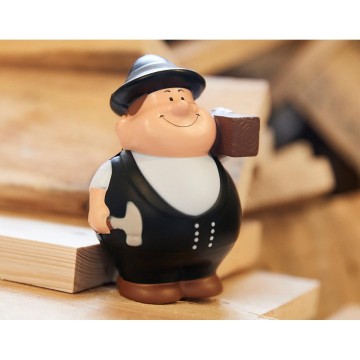 M124291 MBW SQUEEZIES® Carpenter Bert®