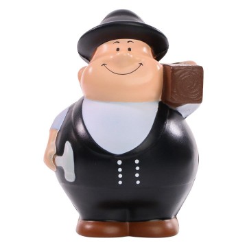 M124291 MBW SQUEEZIES® Carpenter Bert®