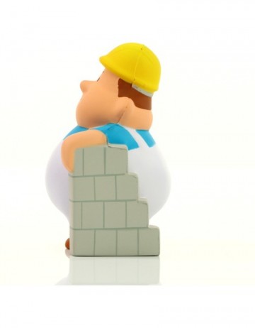 M124294 MBW SQUEEZIES® Bricklayer Bert®