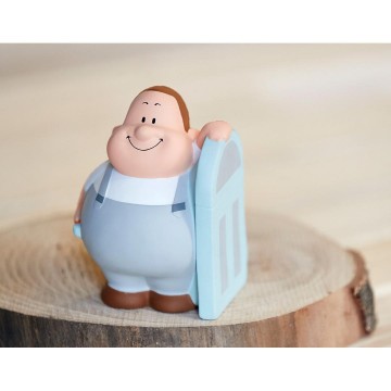 M124295 MBW SQUEEZIES® Glaszetter Bert®