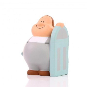 M124295 MBW SQUEEZIES® Glaszetter Bert®