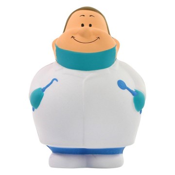 M124296 MBW SQUEEZIES® Dentist Bert®