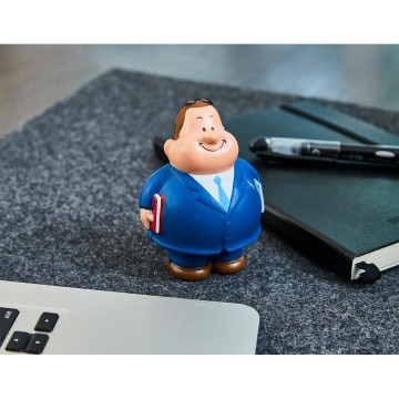 M124297 MBW SQUEEZIES® Consultant Bert®