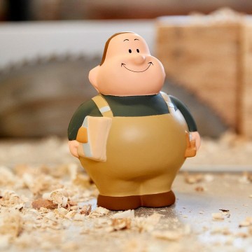 M12442 MBW SQUEEZIES® Carpenter Bert®