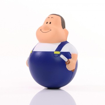 M125244 MBW SQUEEZIES® Wiebelige Schroevendraaier Bert®