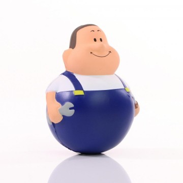 M125244 MBW SQUEEZIES® Wiebelige Schroevendraaier Bert®