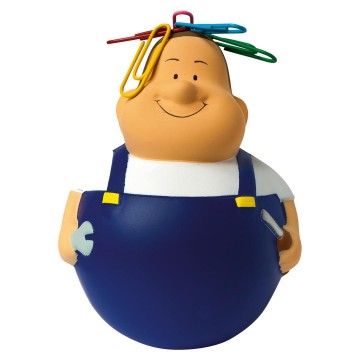 M125244 MBW SQUEEZIES® Wiebelige Schroevendraaier Bert®