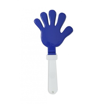 M130960 MBW Ratelhand blauw wit
