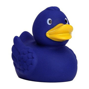 M131004 MBW Schnabels® Squeaky Duck blauw