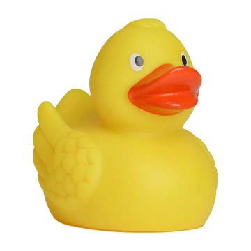 M131004 MBW Schnabels® Squeaky Duck geel