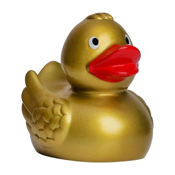 M131004 MBW Schnabels® Squeaky Duck goud