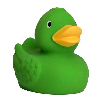 M131004 MBW Schnabels® Squeaky Duck groen
