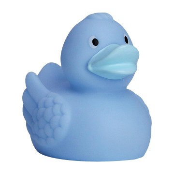 M131004 MBW Schnabels® Squeaky Duck pastelblauw