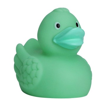 M131004 MBW Schnabels® Squeaky Duck pastelgroen