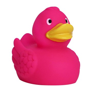M131004 MBW Schnabels® Squeaky Duck roze