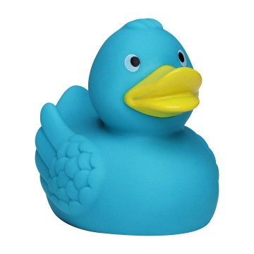 M131004 MBW Schnabels® Squeaky Duck turkoois