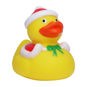 M131015 MBW Schnabels® Squeaky Duck Christmas