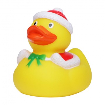 M131015 MBW Schnabels® Squeaky Duck Christmas