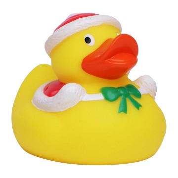 M131015 MBW Schnabels® Squeaky Duck Christmas