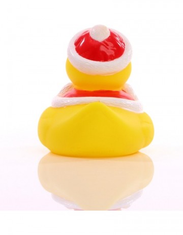M131015 MBW Schnabels® Squeaky Duck Christmas