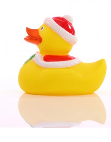 M131015 MBW Schnabels® Squeaky Duck Christmas