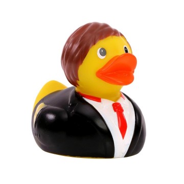 M131029 MBW Schnabels® Squeaky Duck Groom