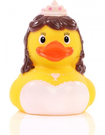 M131034 MBW Schnabels® Squeaky Duck Bride