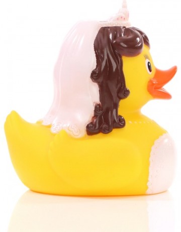M131034 MBW Schnabels® Squeaky Duck Bride