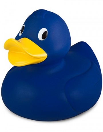 M131051Schnabels® Squeaky Duck Giant blue
