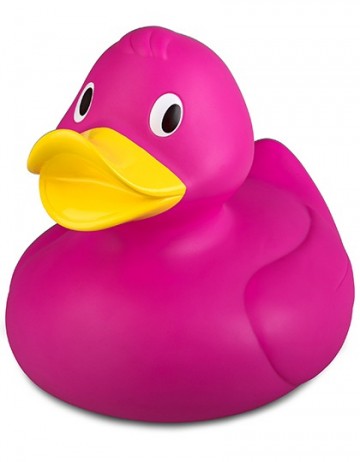 M131051 Schnabels® Squeaky Duck Giant pink
