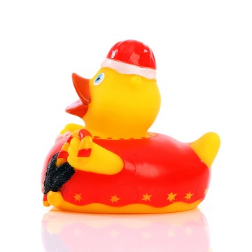 M1311093 abels® Squeaky Duck Christmas side