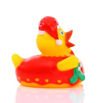 M1311094 abels® Squeaky Duck Christmas side