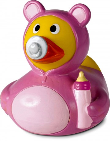 M131138 Schnabels® Squeaky Duck Baby