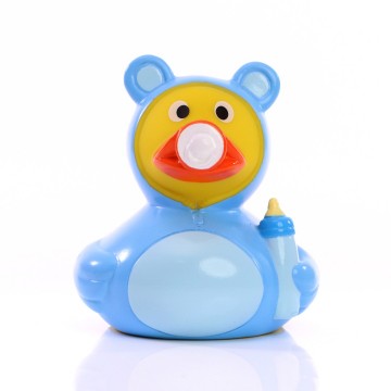 M1311381 Schnabels® Squeaky Duck Baby front