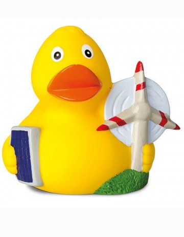 M131155 MBW Schnabels® Squeaky Duck Energy
