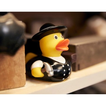 M131158 MBW Schnabels® Squeaky Duck Carpenter