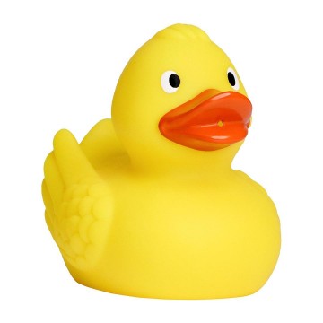 M131175 MBW Schnabels® Racing Duck With Metal Plate