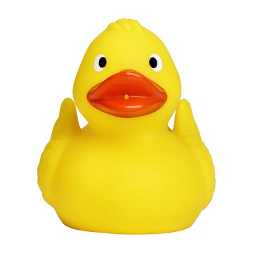 M131175 MBW Schnabels® Racing Duck With Metal Plate