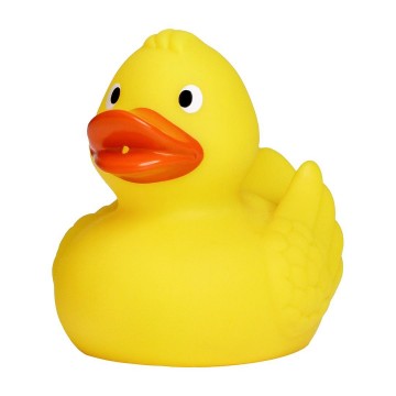 M131175 MBW Schnabels® Racing Duck With Metal Plate