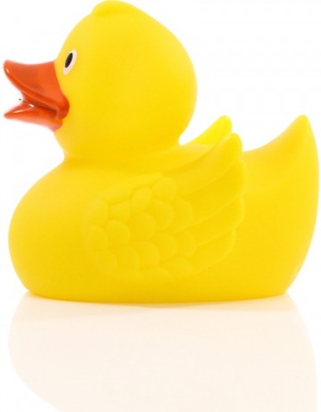M131175 MBW Schnabels® Racing Duck With Metal Plate