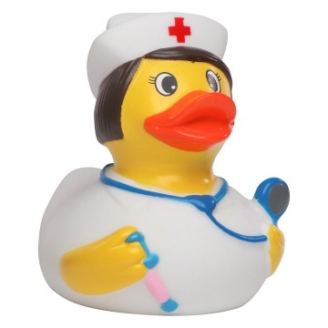M131181 MBW Schnabels® Squeaky Duck Nurse