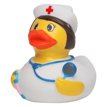 M131181 MBW Schnabels® Squeaky Duck Nurse