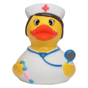 M131181 MBW Schnabels® Squeaky Duck Nurse